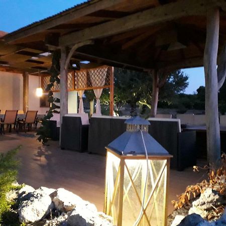 Hotel The Straw House Alghero Exterior foto