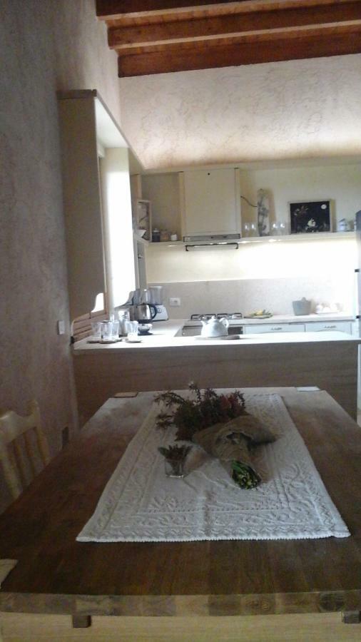 Hotel The Straw House Alghero Exterior foto