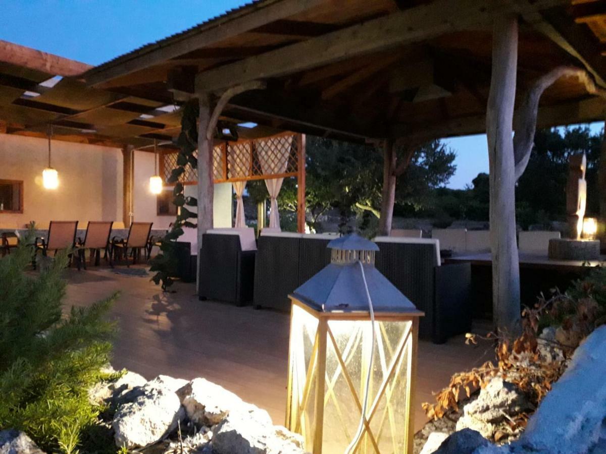 Hotel The Straw House Alghero Exterior foto